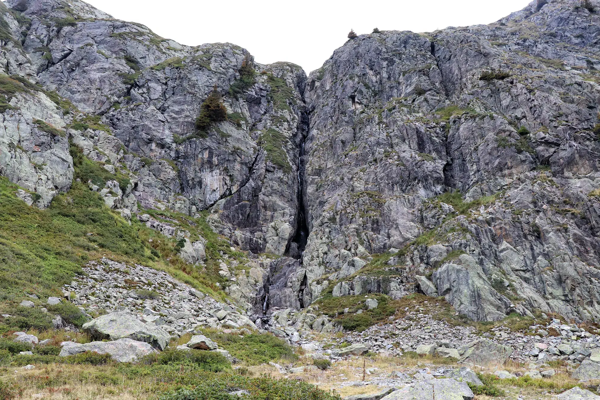 Lac Blanc - Frankrijk