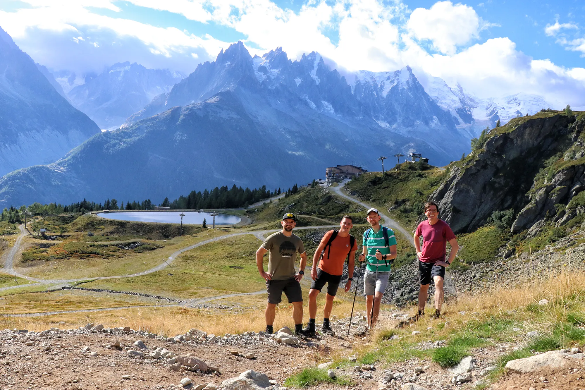 Lac Blanc - Frankrijk