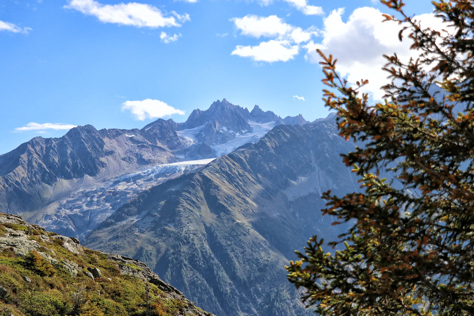 Lac Blanc - Frankrijk