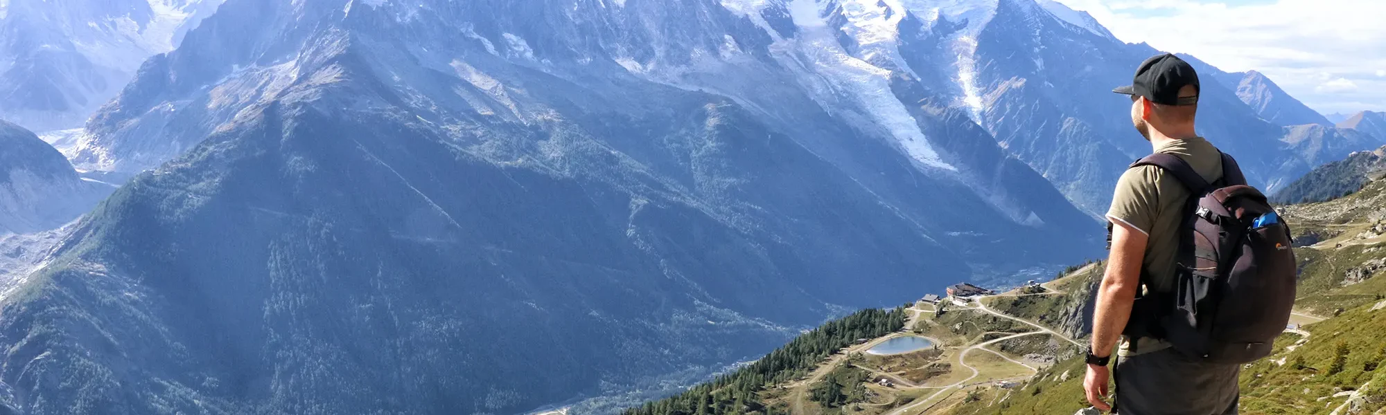 Lac Blanc - Frankrijk