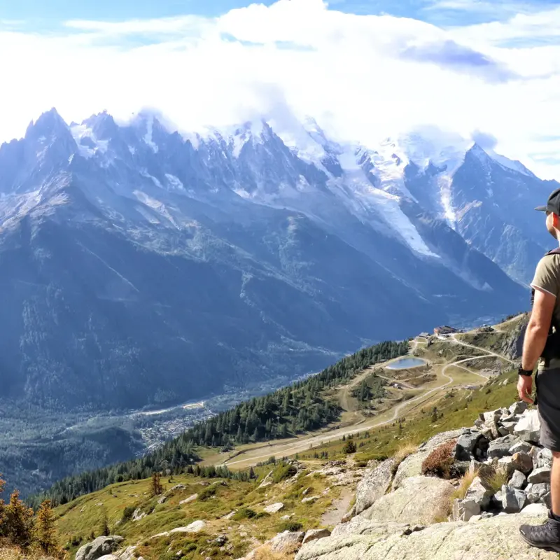 Lac Blanc - Frankrijk