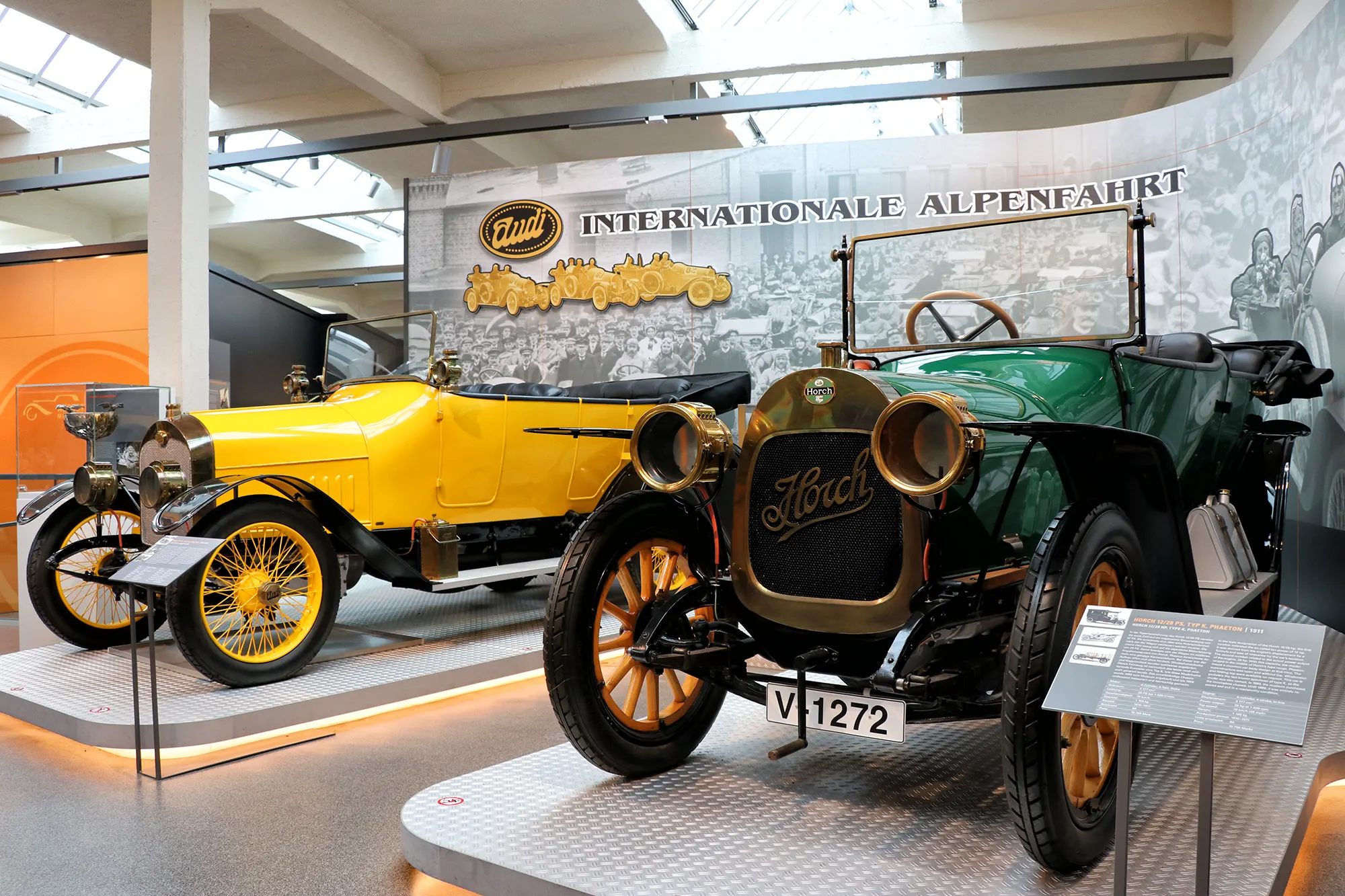 Horch - August Horch Museum, Zwickau