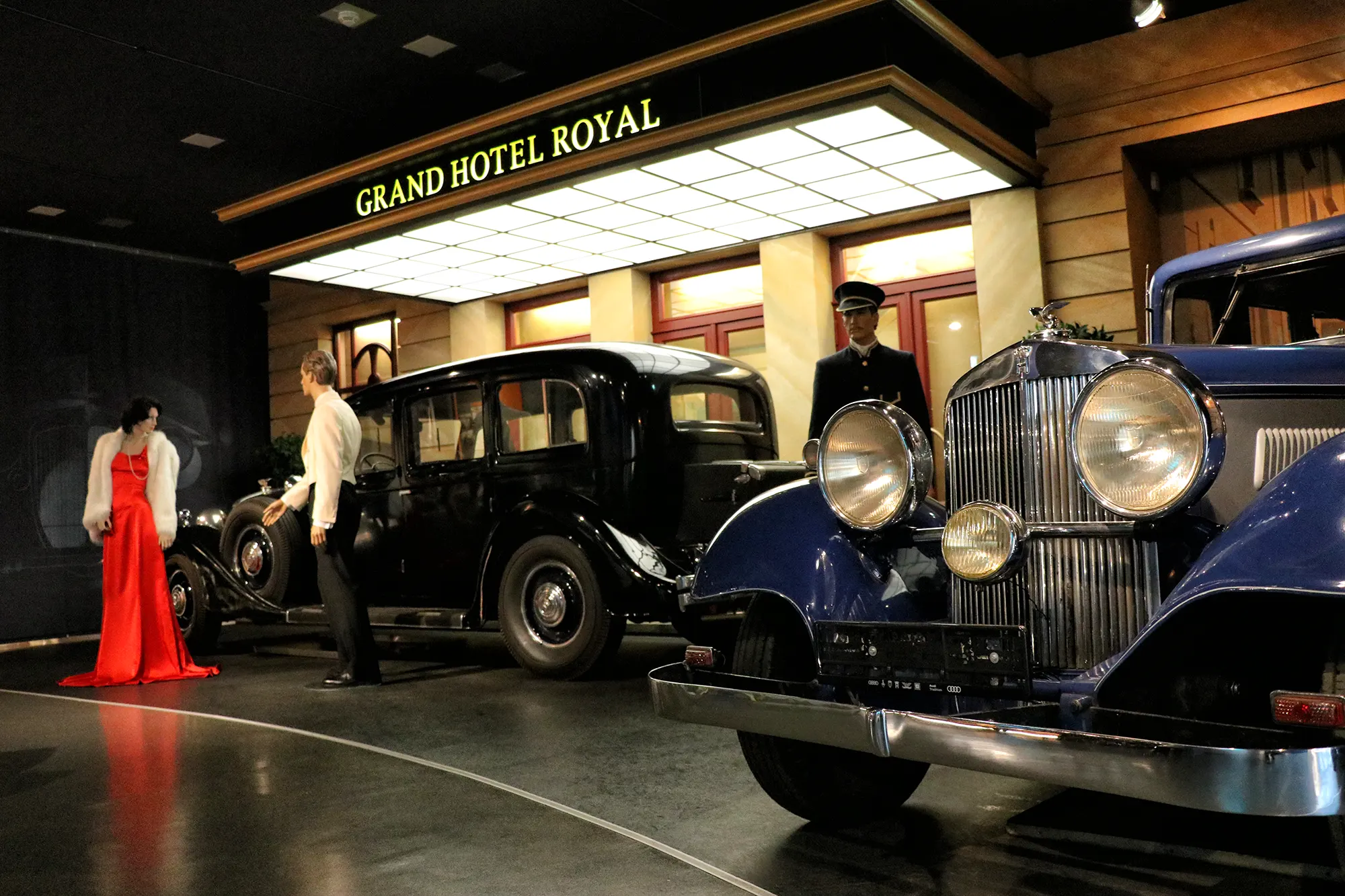 August Horch Museum, Zwickau