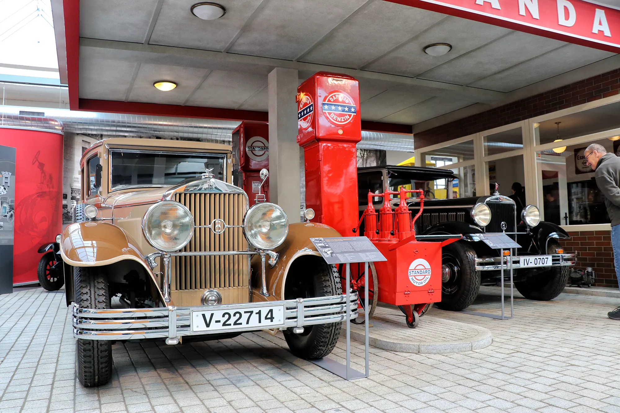 Horch - August Horch Museum, Zwickau