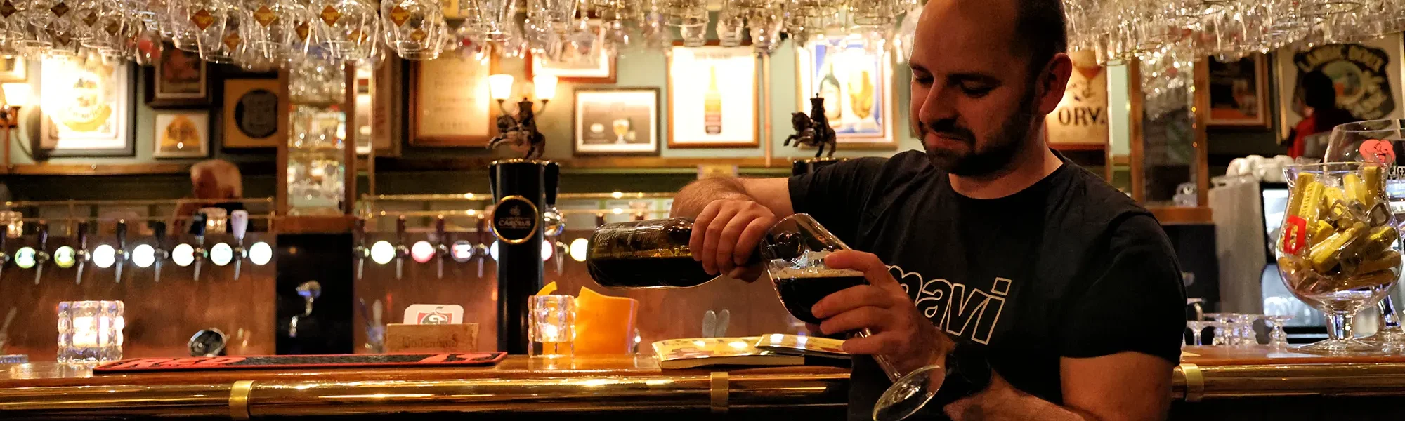 Biercafés Mechelen - Bier Central