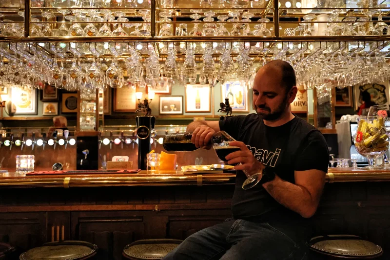 Biercafés Mechelen - Bier Central