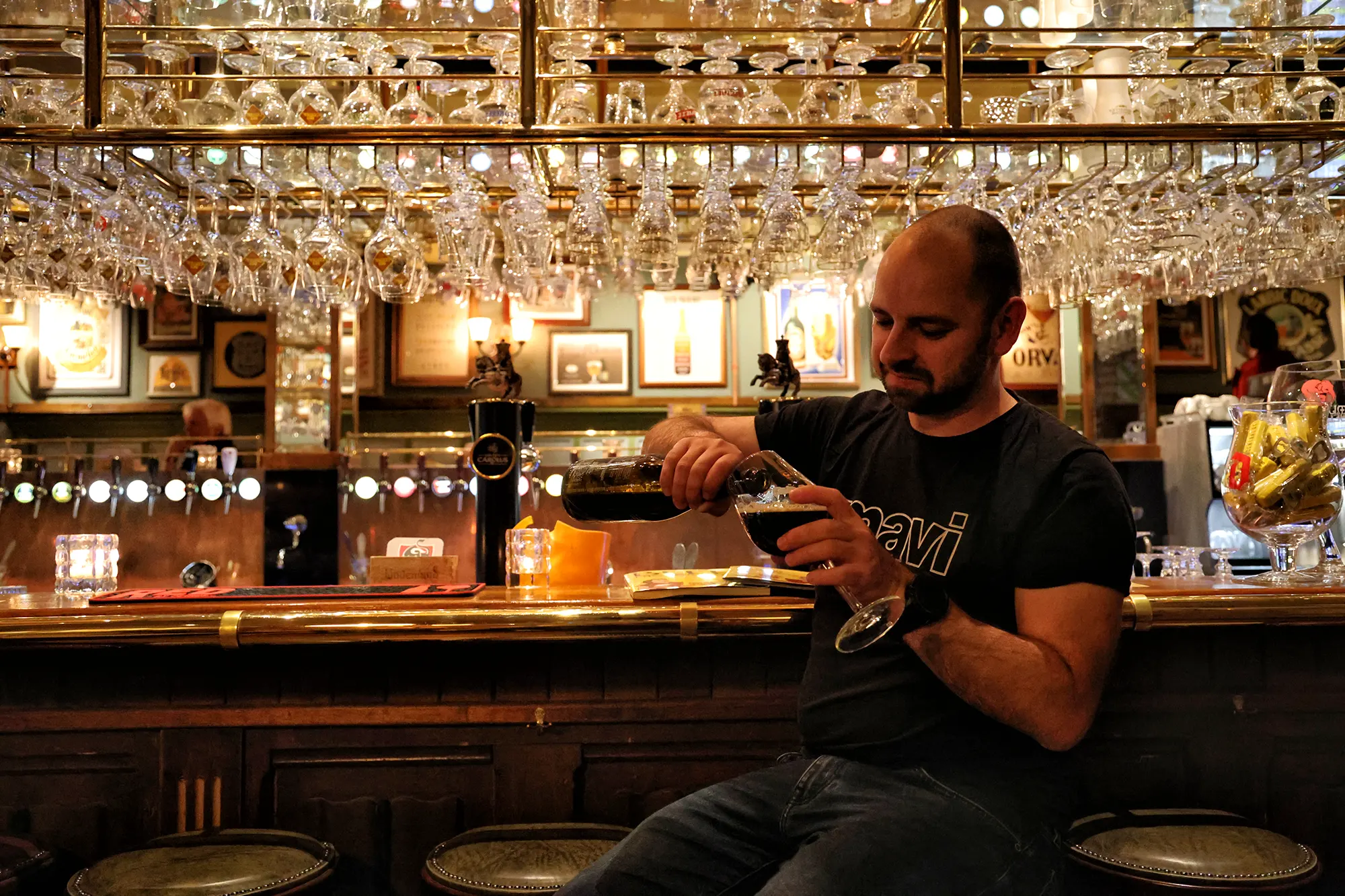 Biercafés Mechelen - Bier Central