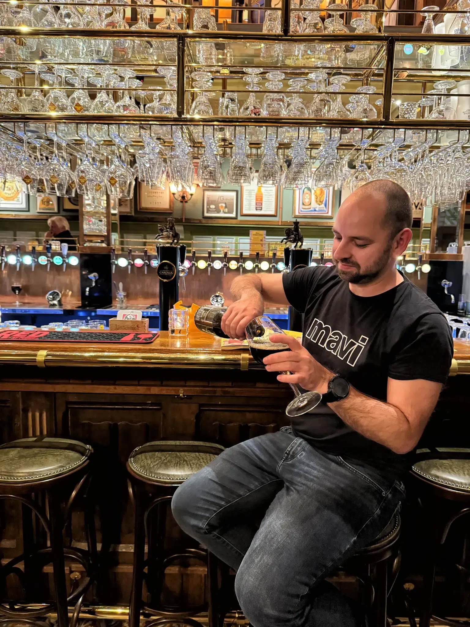 Biercafés Mechelen - Bier Central
