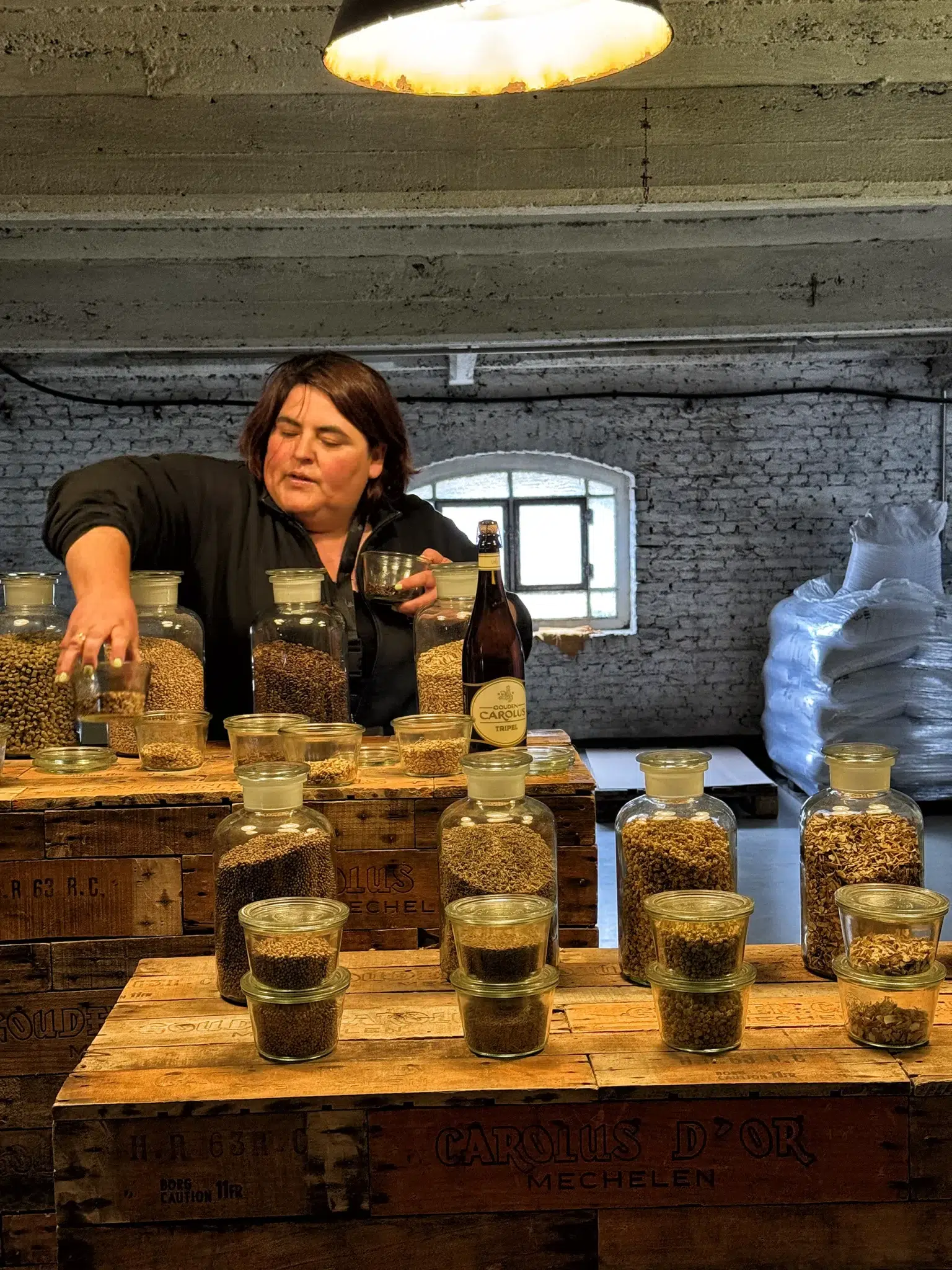 Biercafés Mechelen - Brouwerij Het Anker