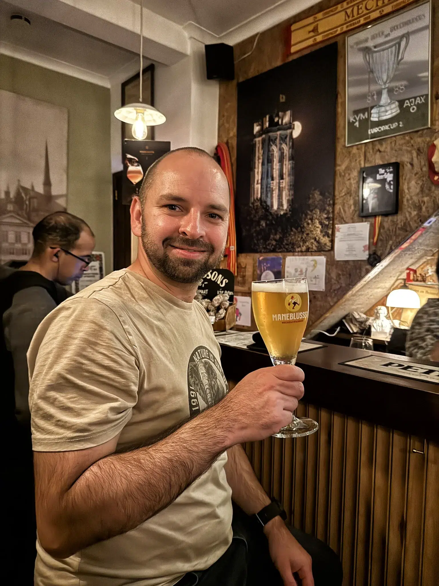Biercafés Mechelen - Café Het Maanlicht