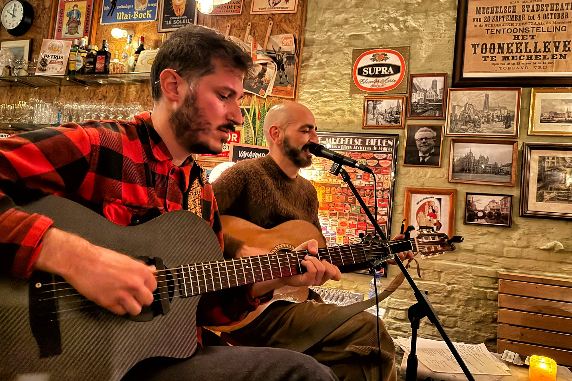 Biercafés Mechelen - Café Het Maanlicht