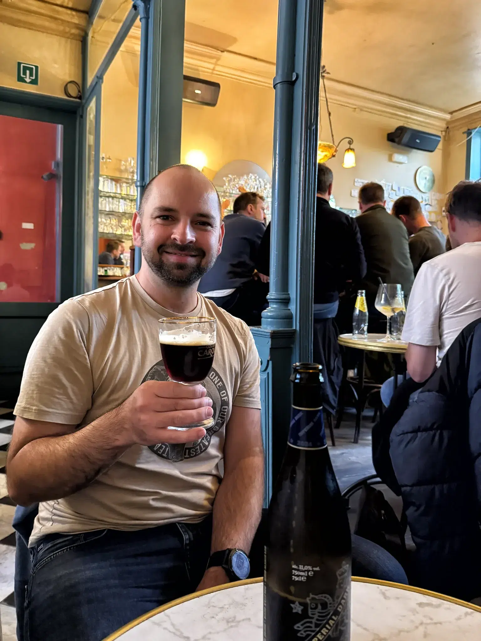 Biercafés Mechelen - De Gouden Vis