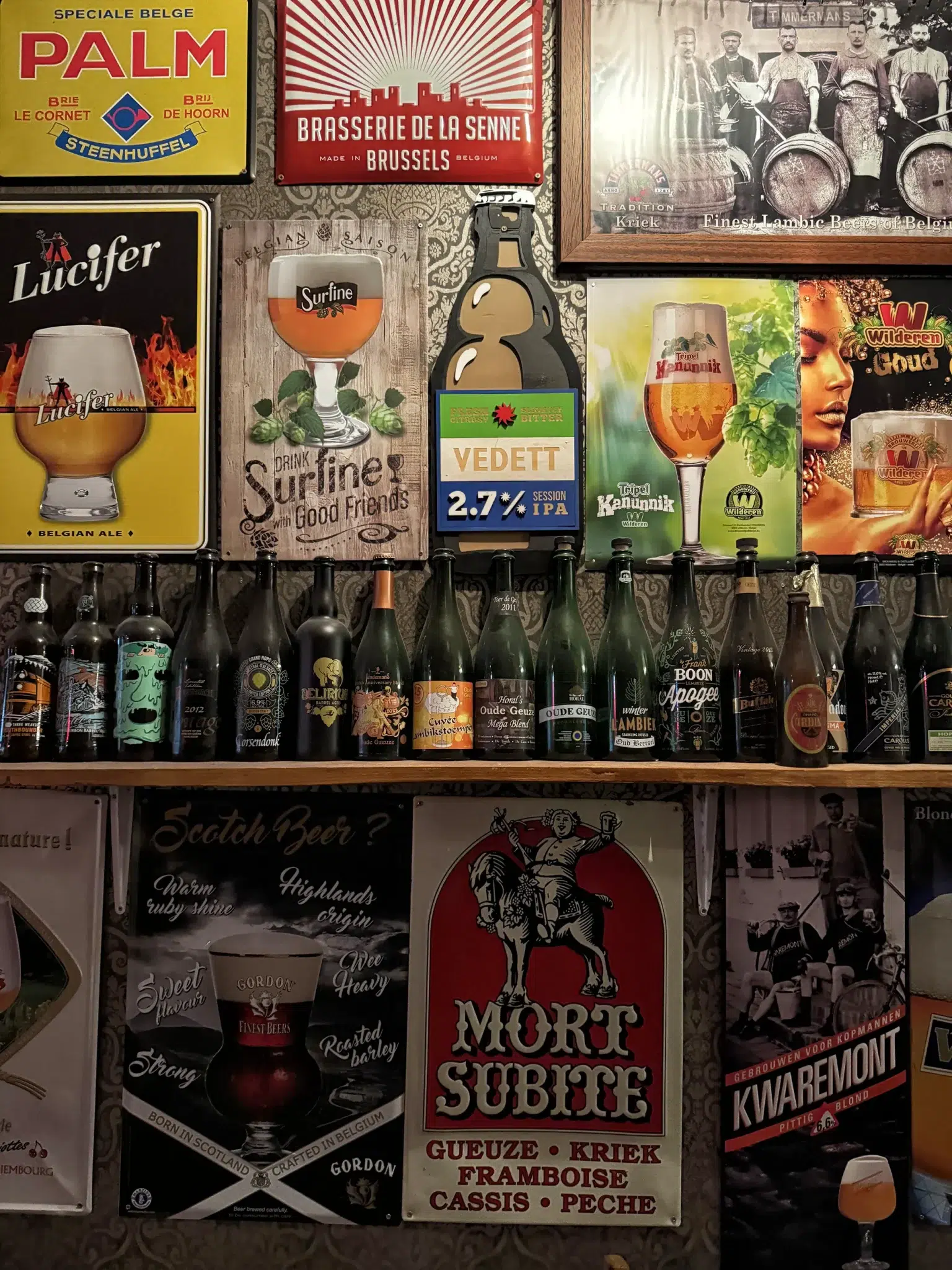 Biercafés Mechelen - Den Stille Genieter