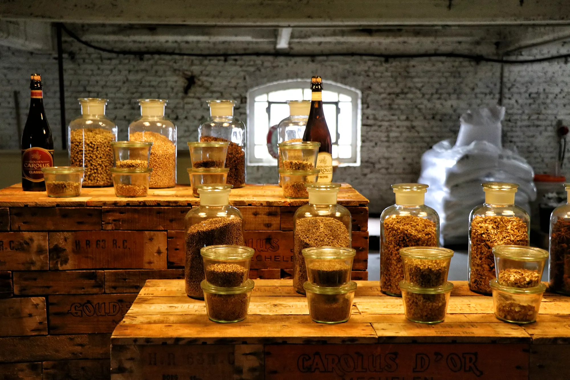 Mechelen - Brouwerij Het Anker