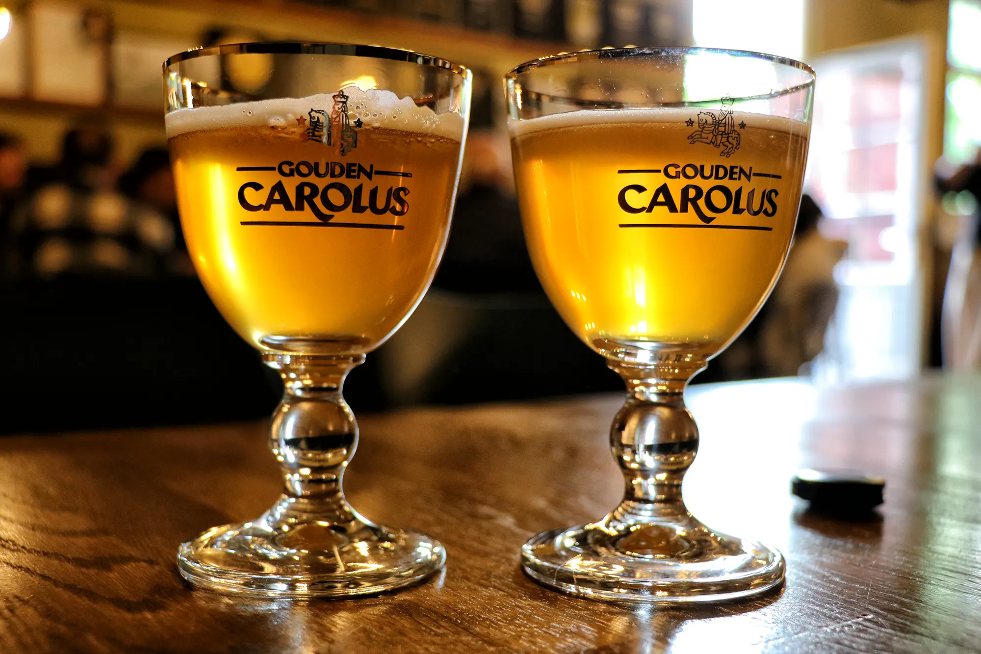 Mechelen - Brouwerij Het Anker