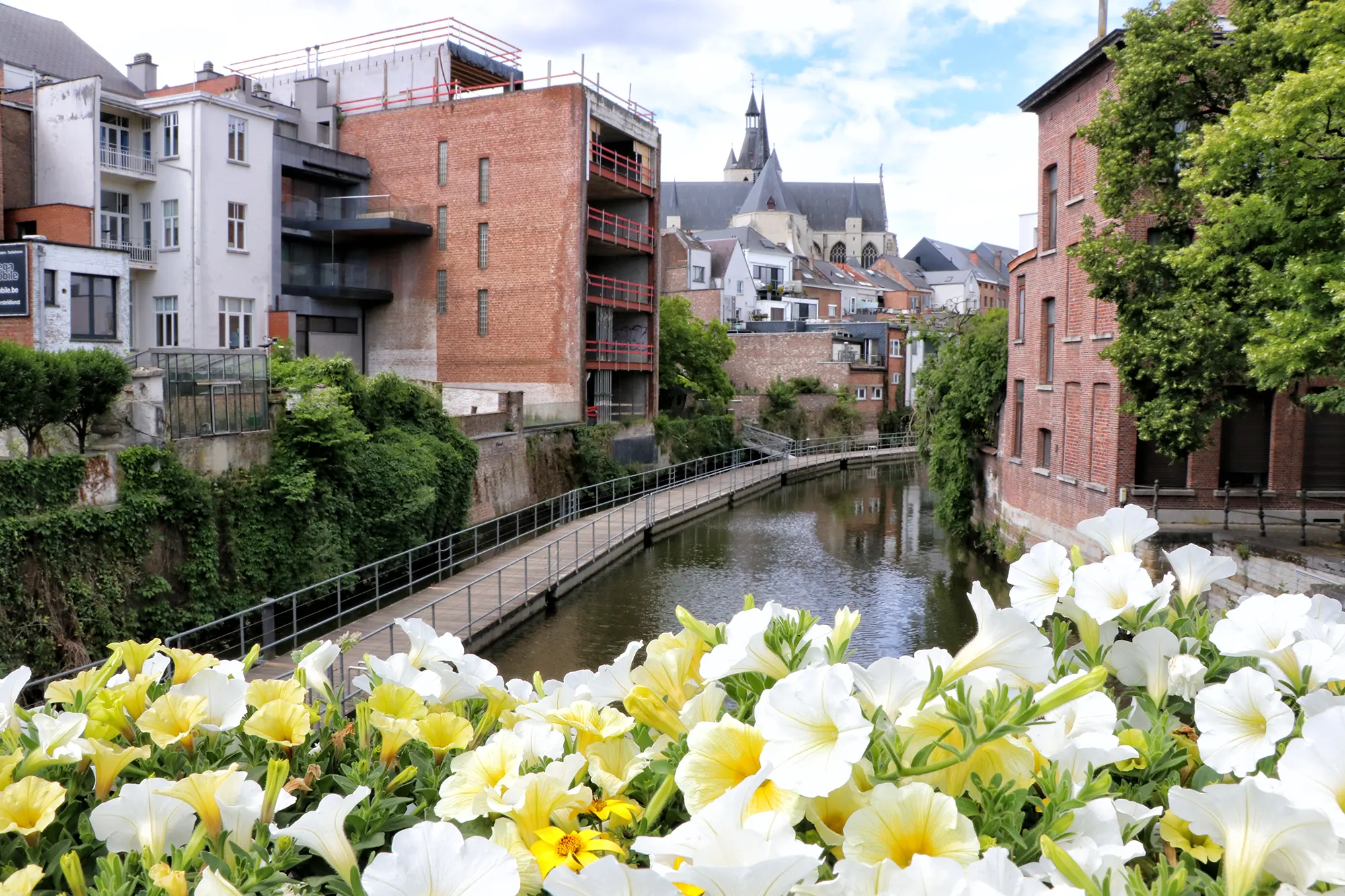 Mechelen - Dijlepad