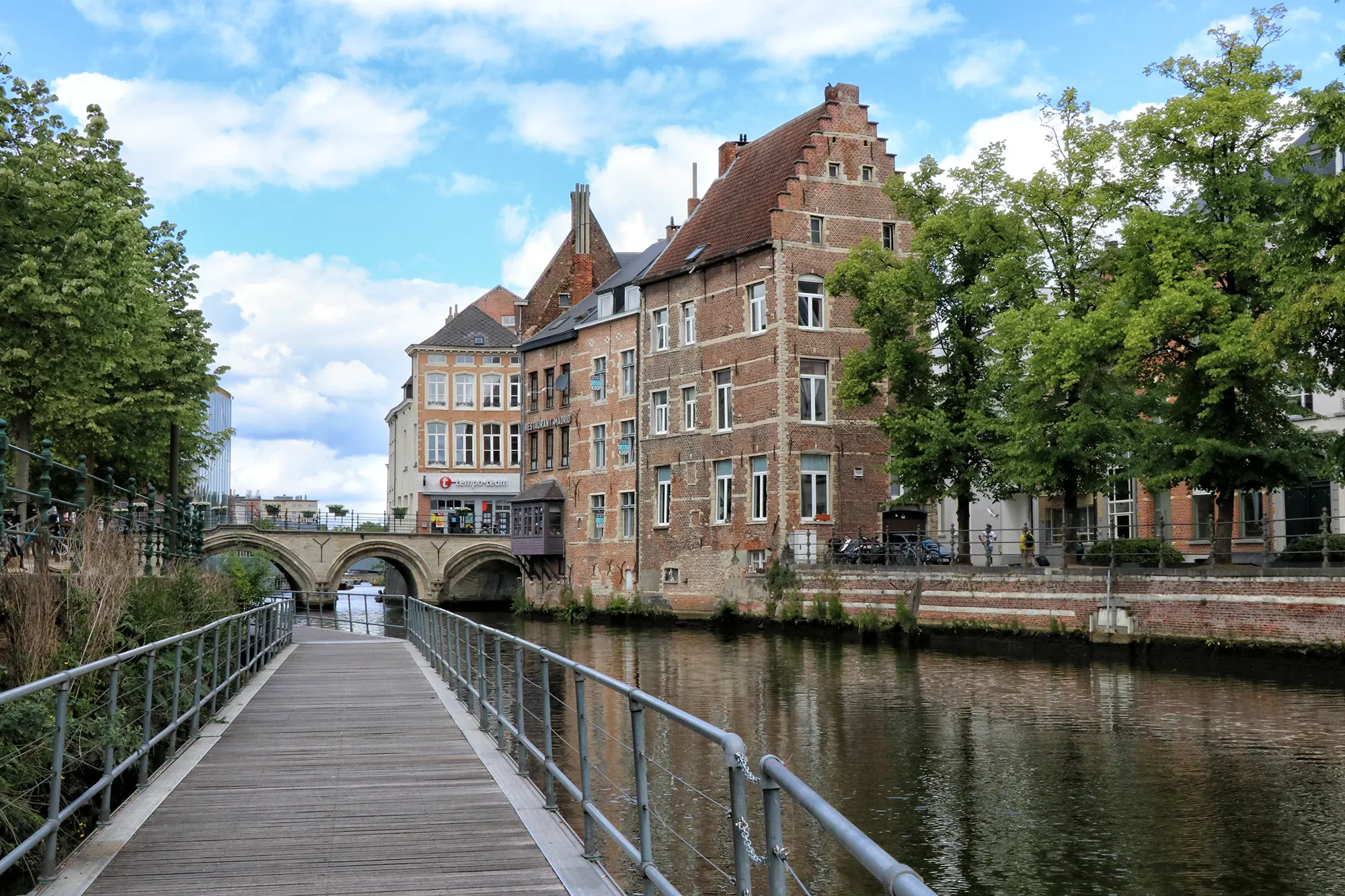 Mechelen - Dijlepad