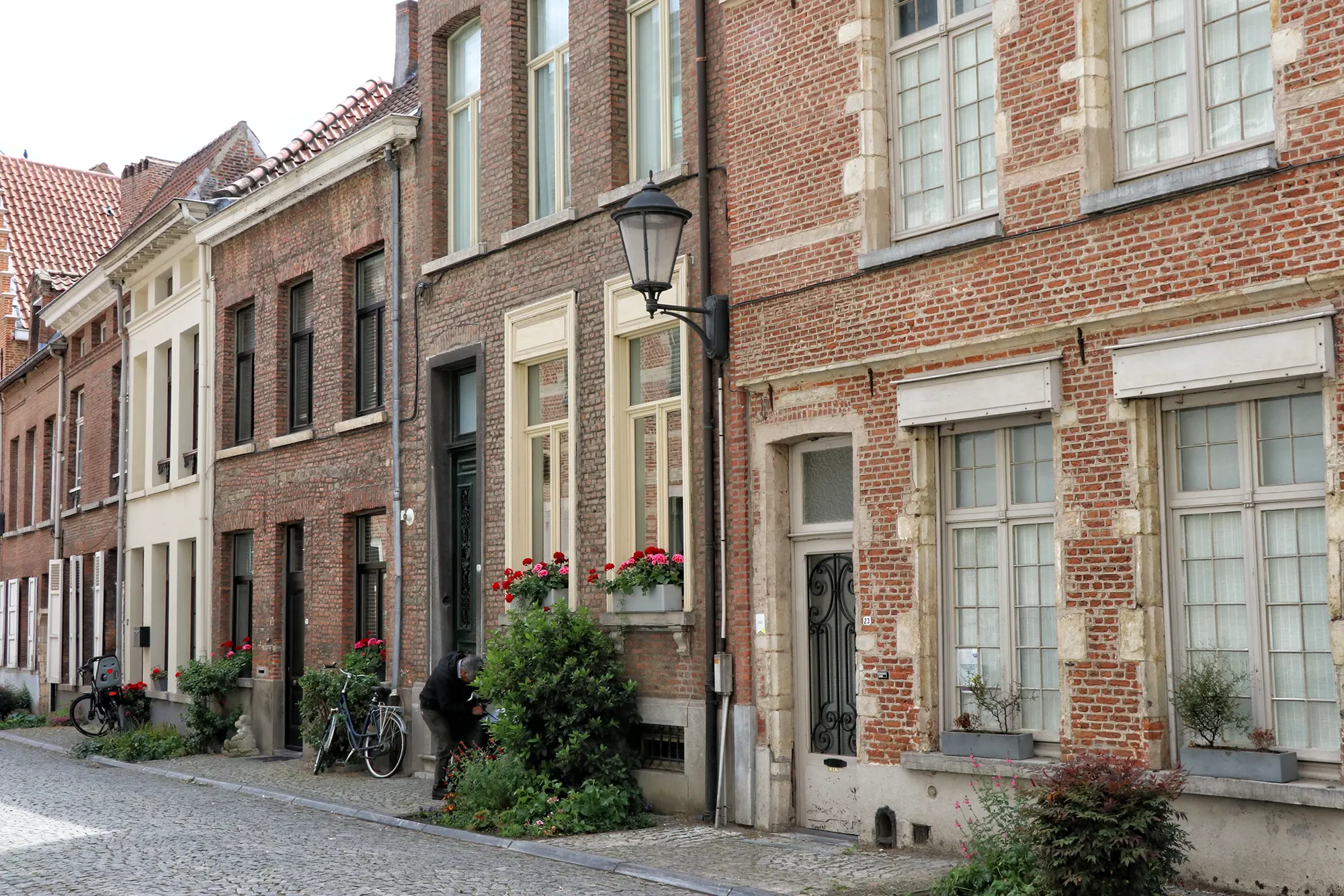 Mechelen - Groot Begijnhof