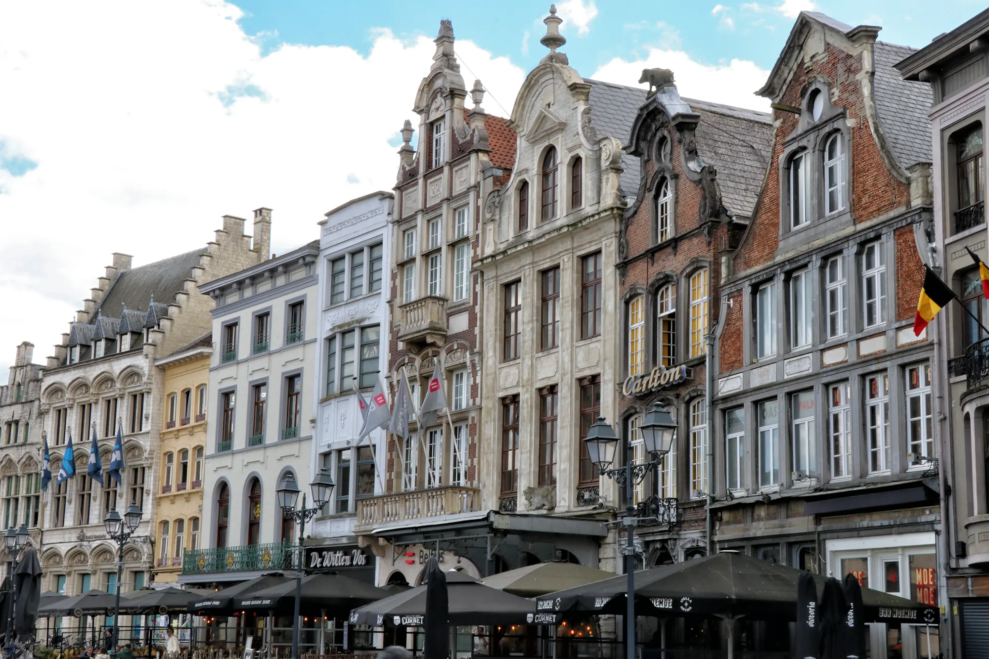 Mechelen - Grote Markt