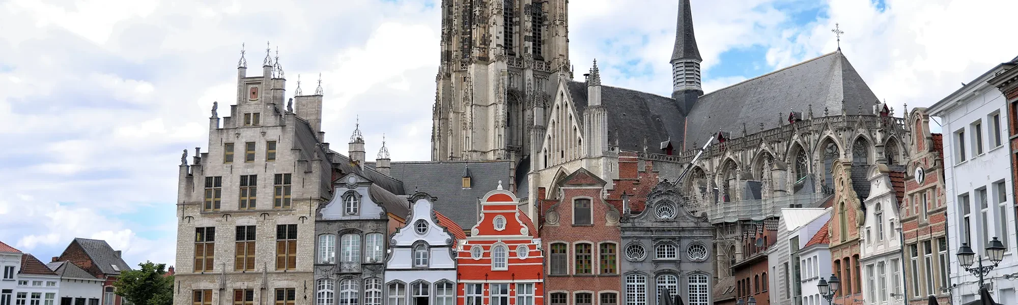 Mechelen - Grote Markt