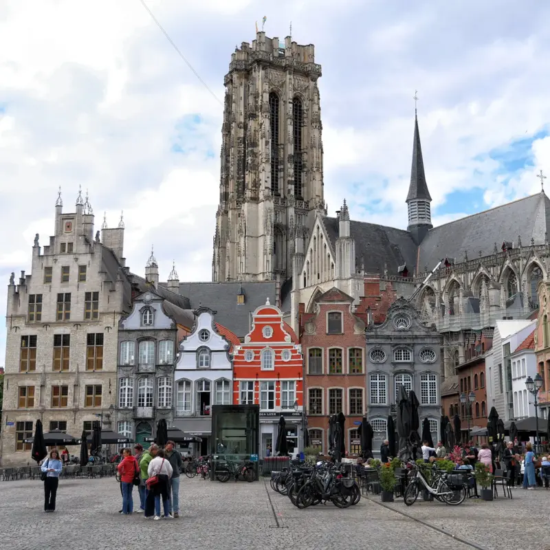 Tips voor een stedentrip Mechelen