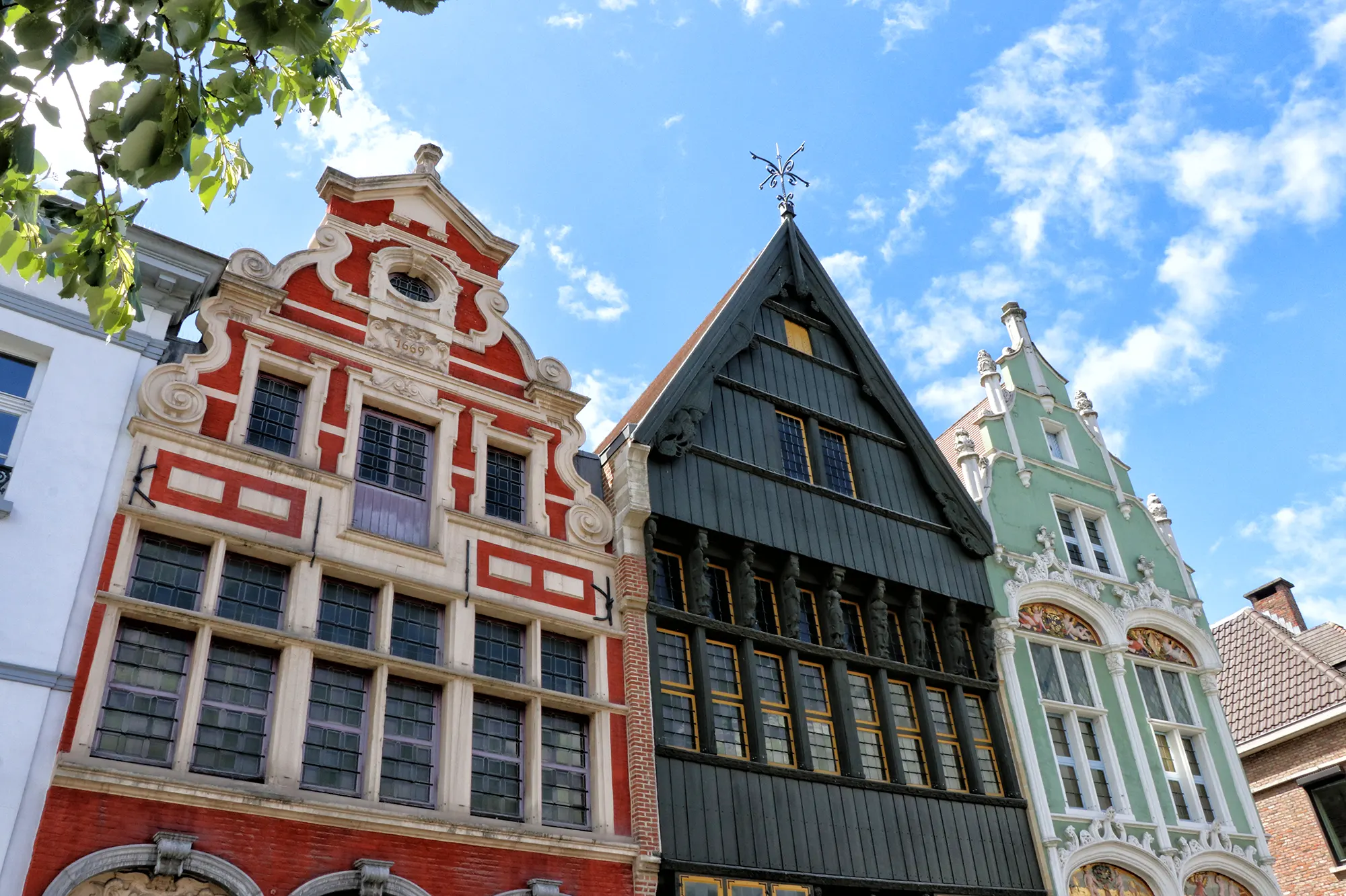 Mechelen - Haverwerf