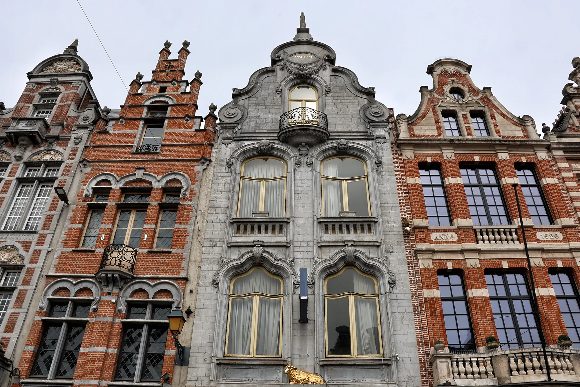 Mechelen - IJzerenleen