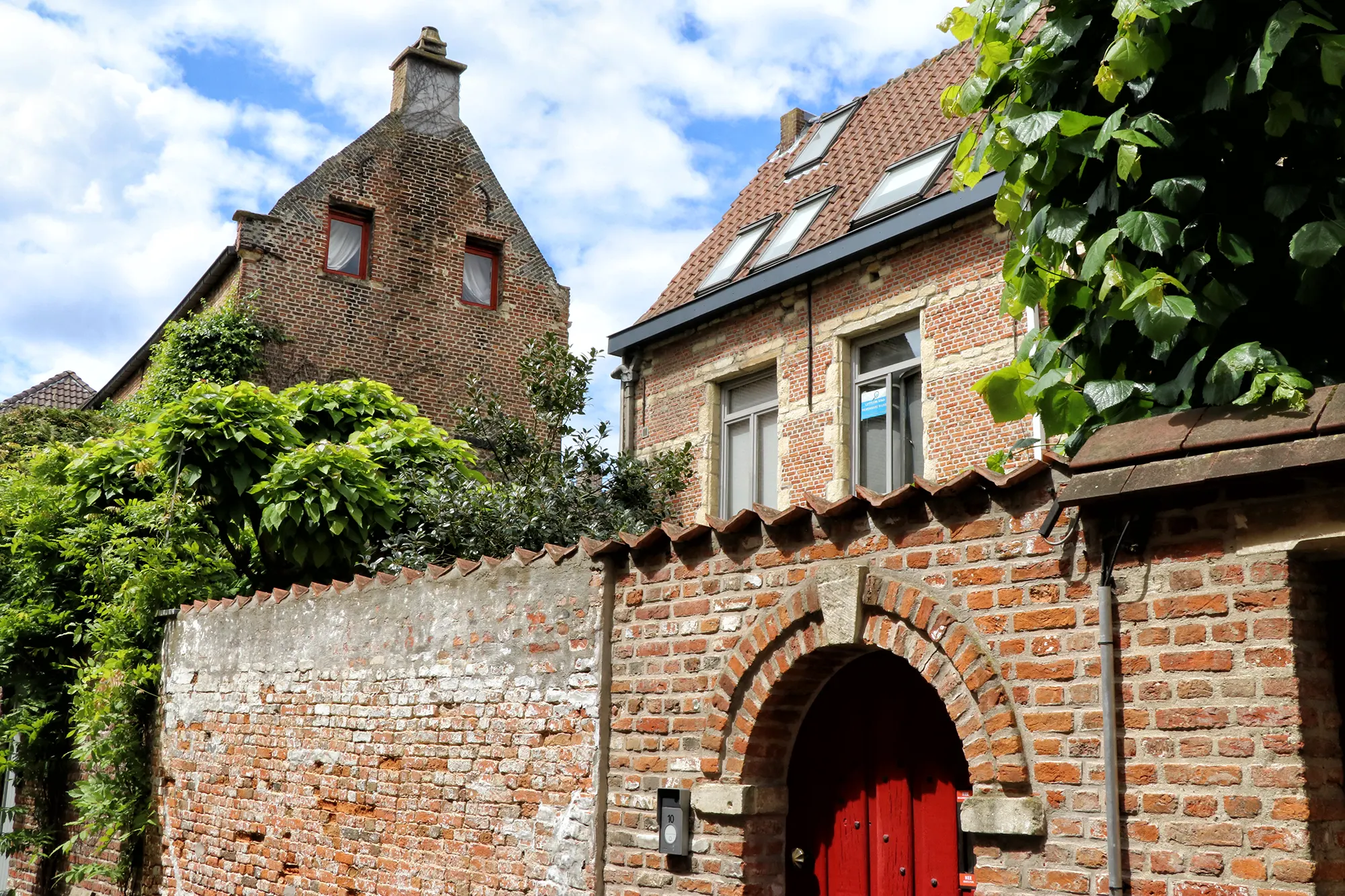 Mechelen - Klein Begijnhof