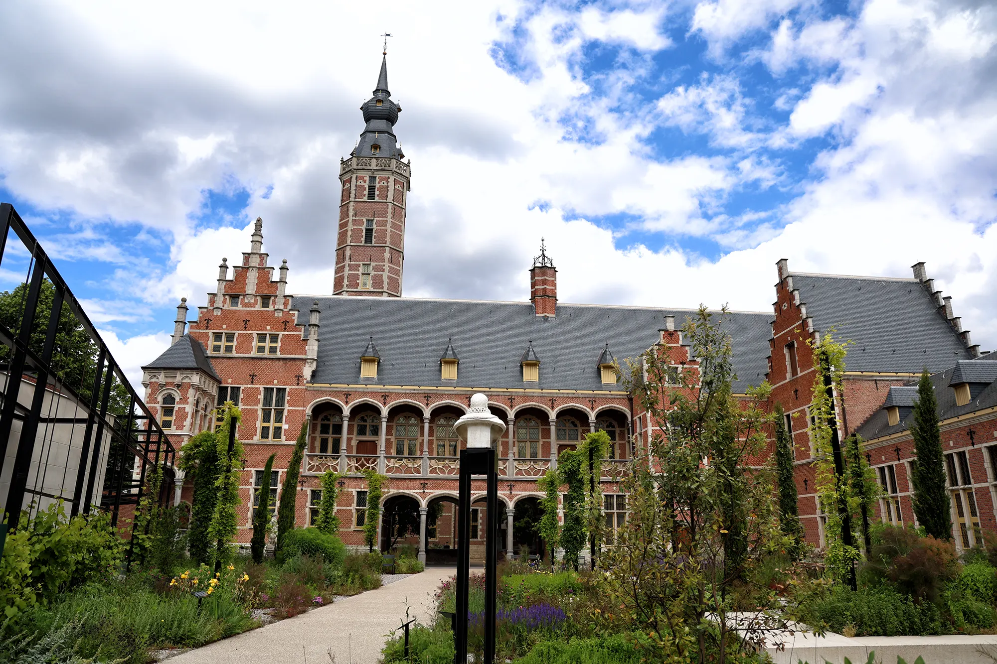 Mechelen - Museum Hof van Busleyden
