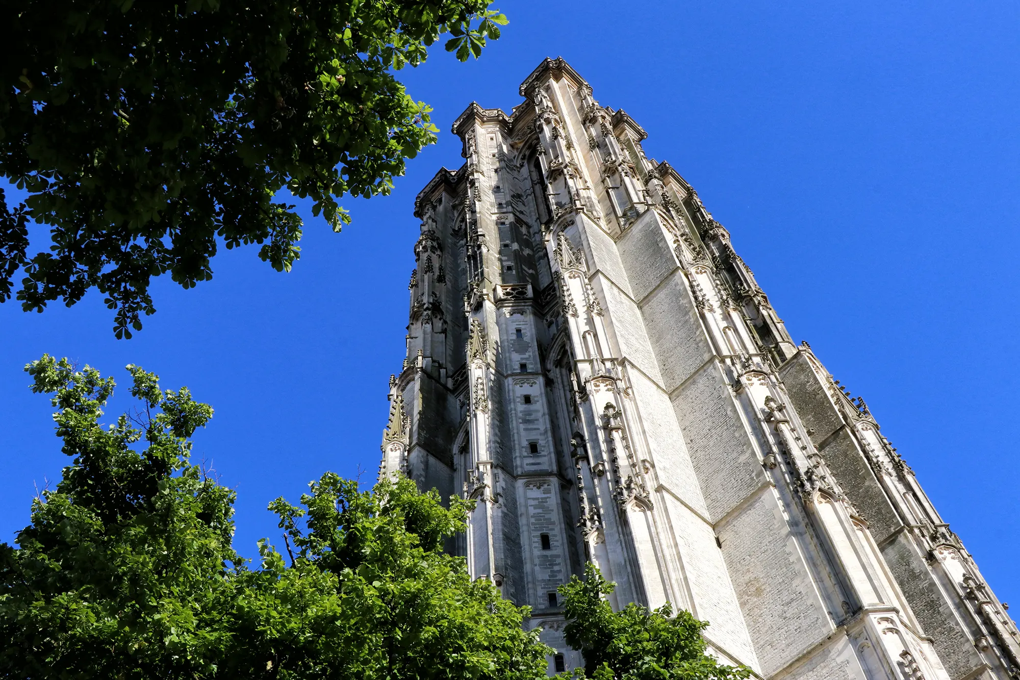 Mechelen - Sint-Romboutstoren