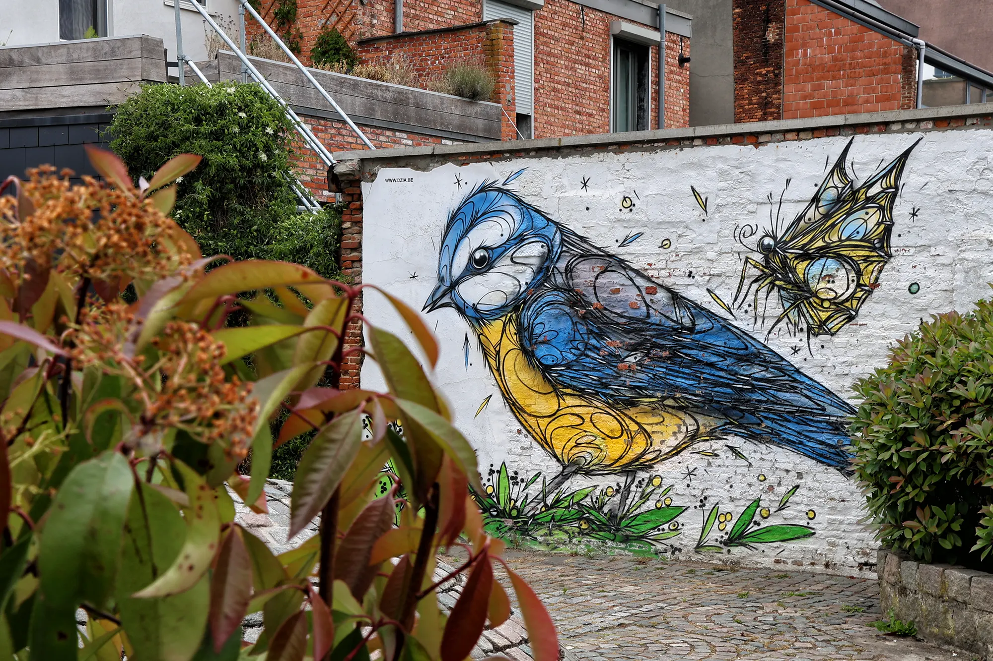 Mechelen - Street-Art