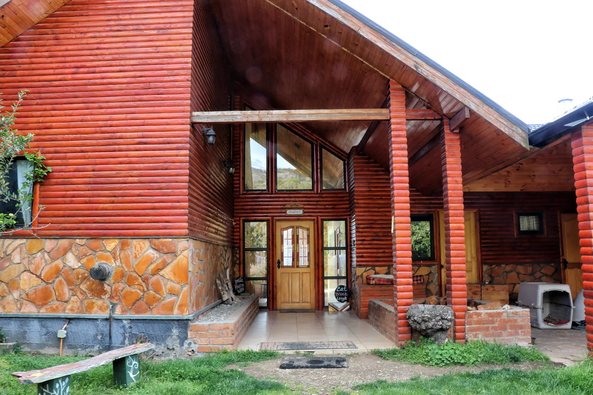 Patagonia Acres, Mallin Grande - Chili