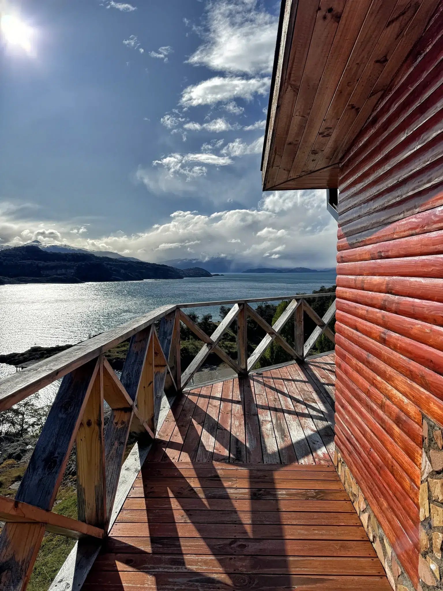 Patagonia Acres, Mallin Grande - Chili