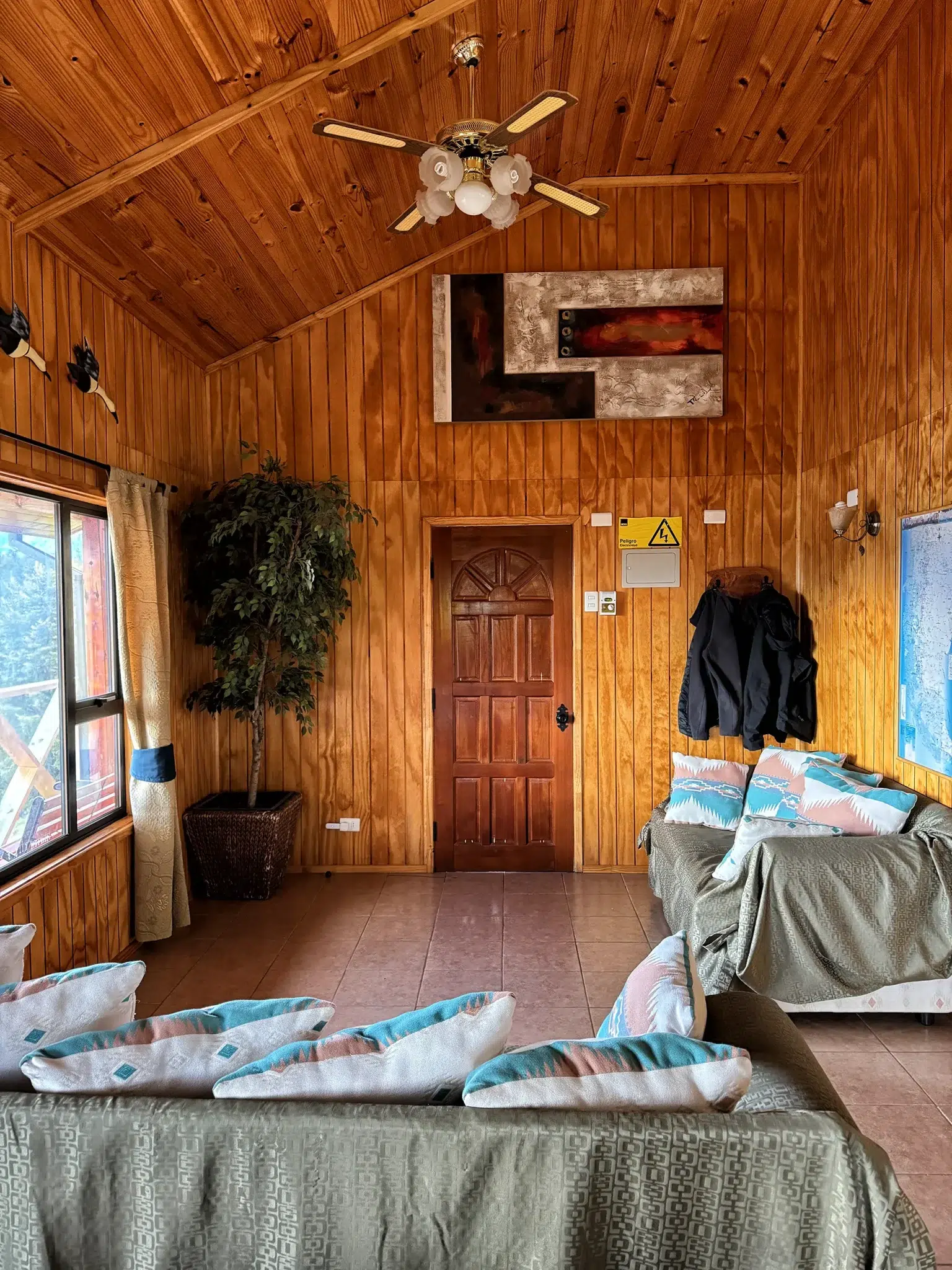 Patagonia Acres, Mallin Grande - Chili