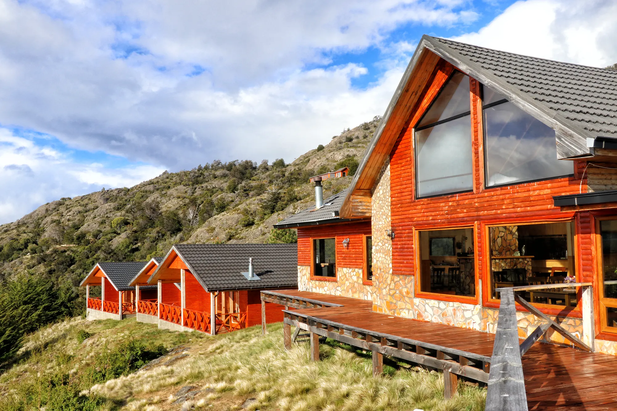 Patagonia Acres, Mallin Grande - Chili