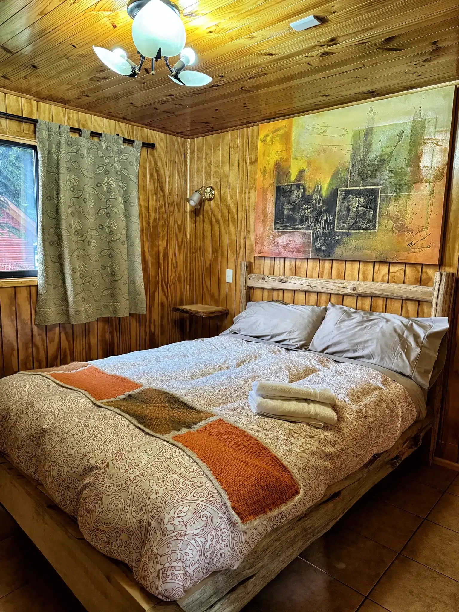 Patagonia Acres, Mallin Grande - Chili