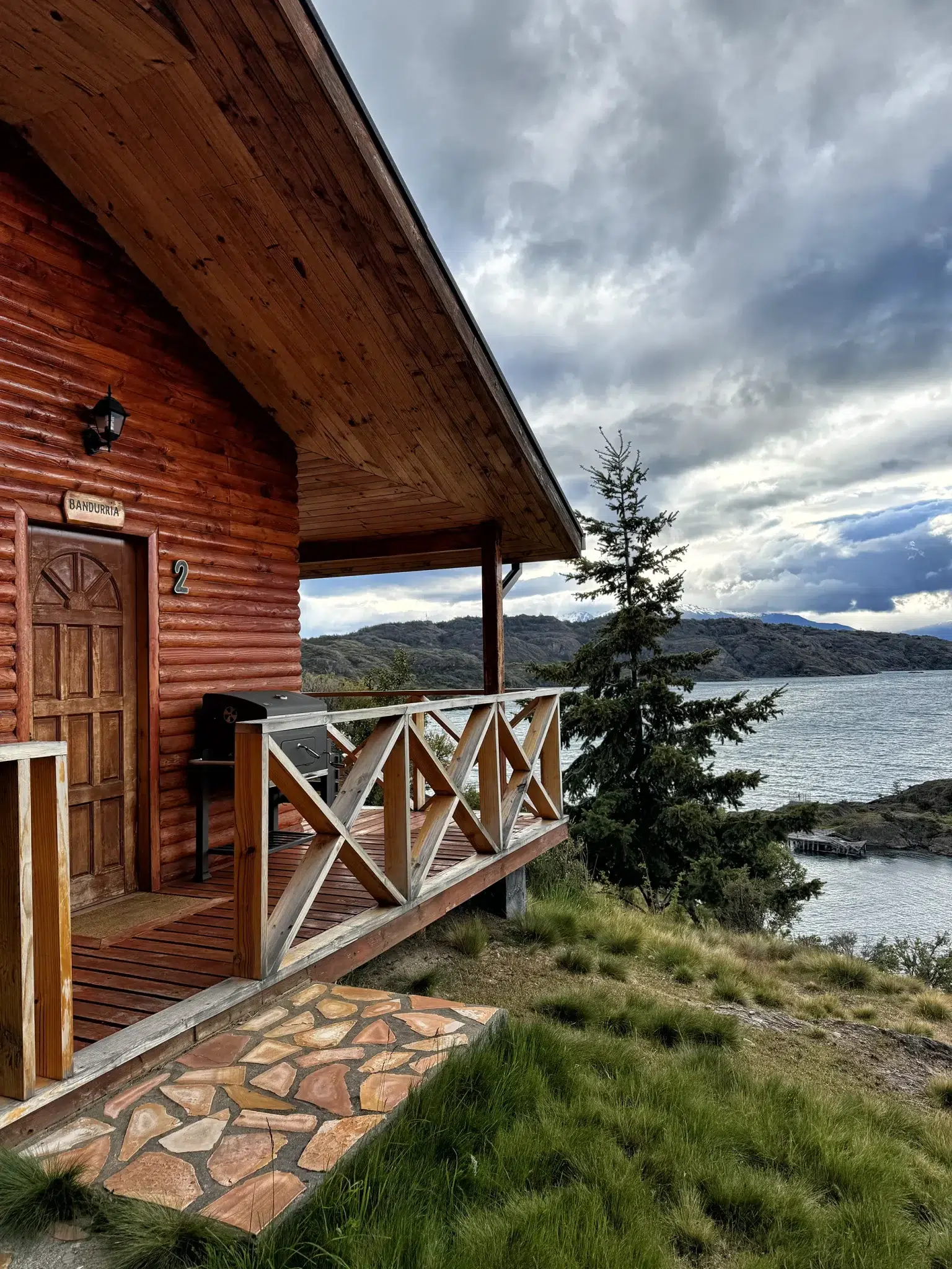 Patagonia Acres, Mallin Grande - Chili