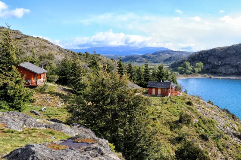 Patagonia Acres, Mallin Grande - Chili