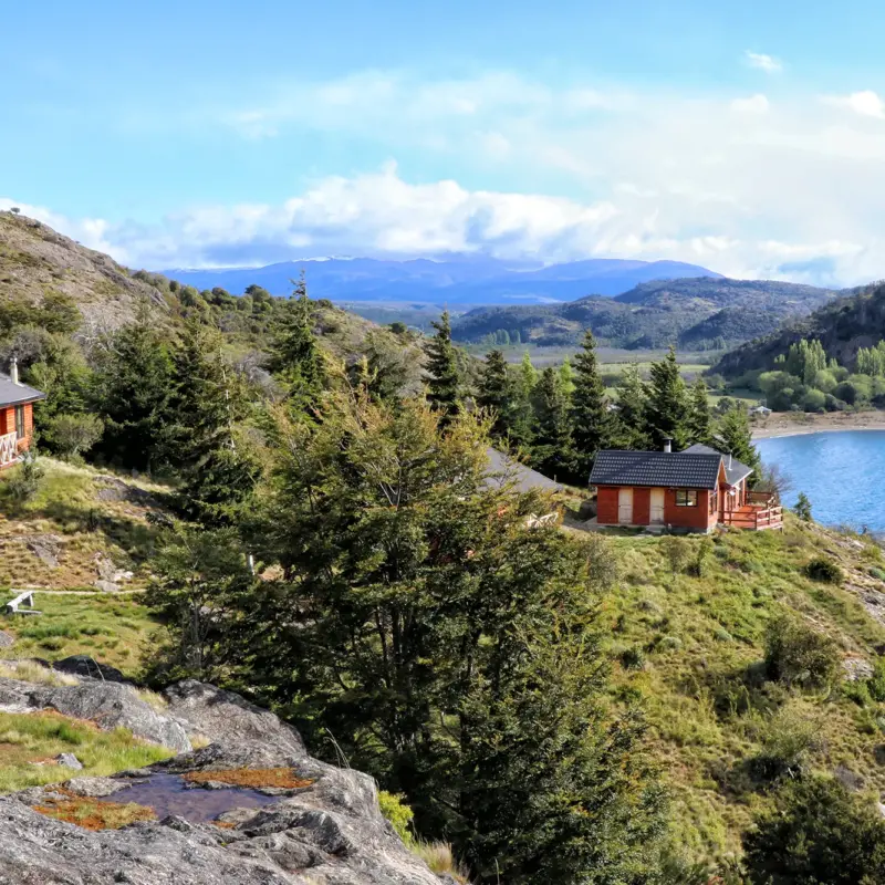 Patagonia Acres, Mallin Grande - Chili