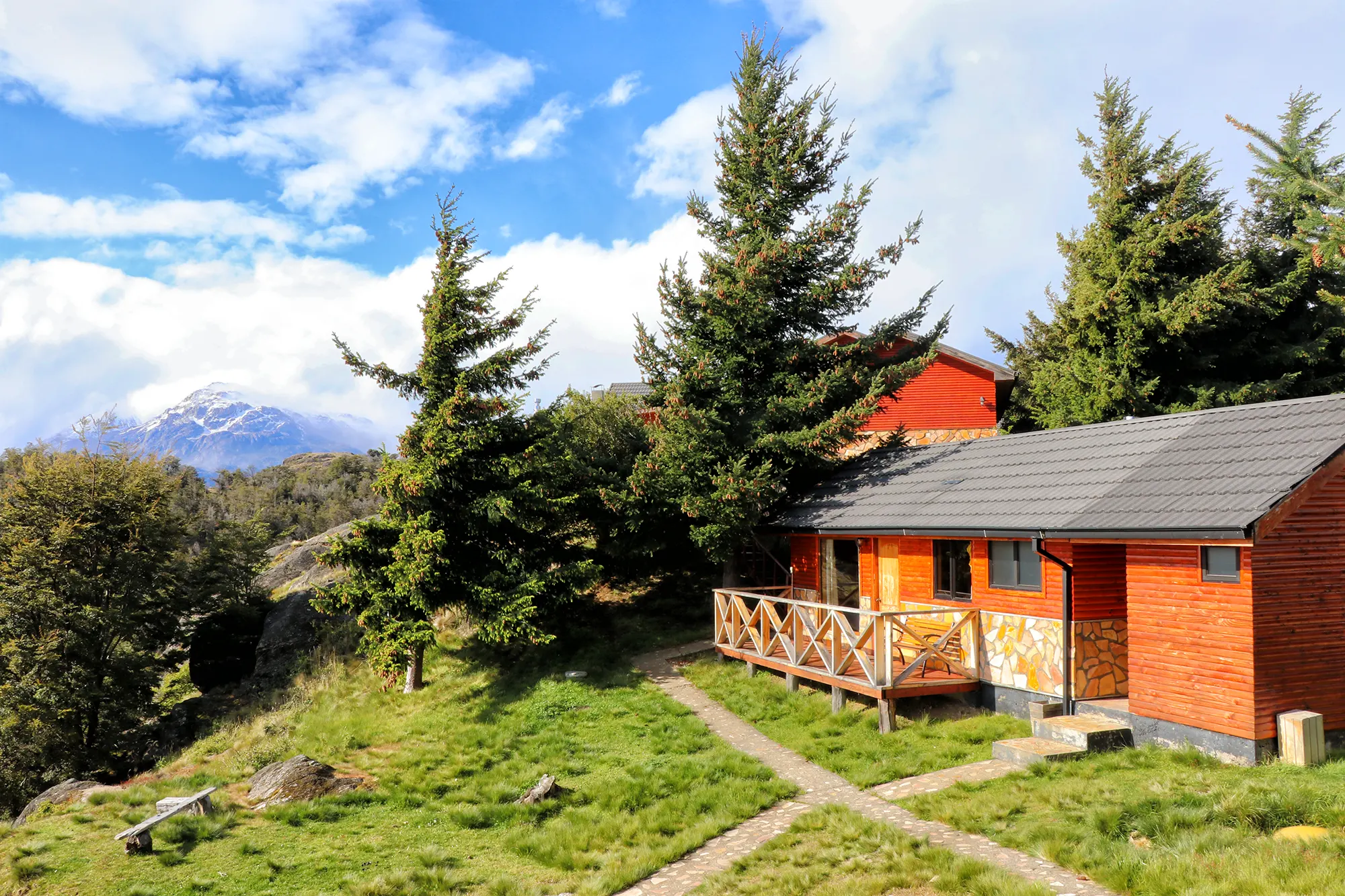 Patagonia Acres, Mallin Grande - Chili