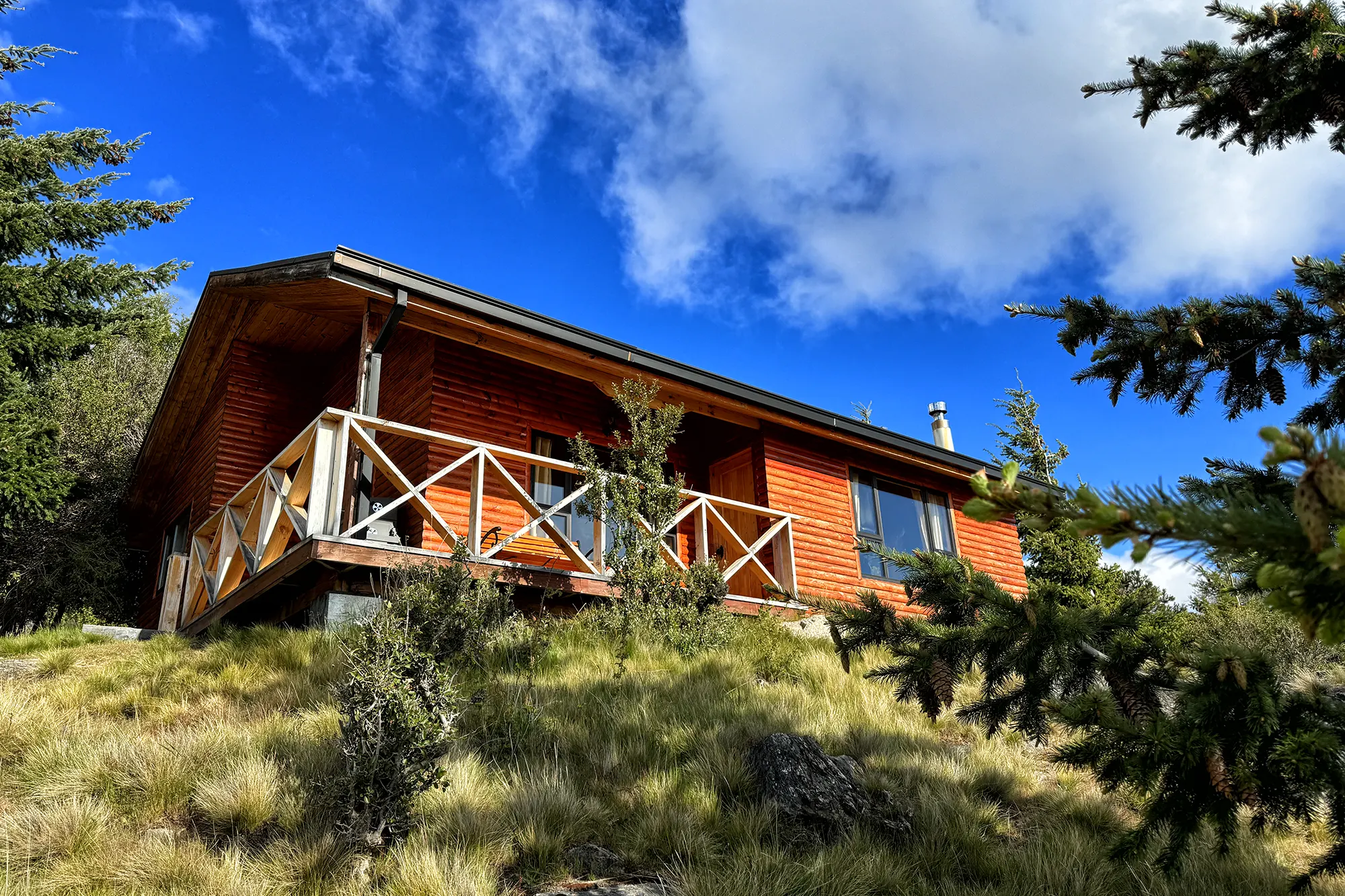 Patagonia Acres, Mallin Grande - Chili