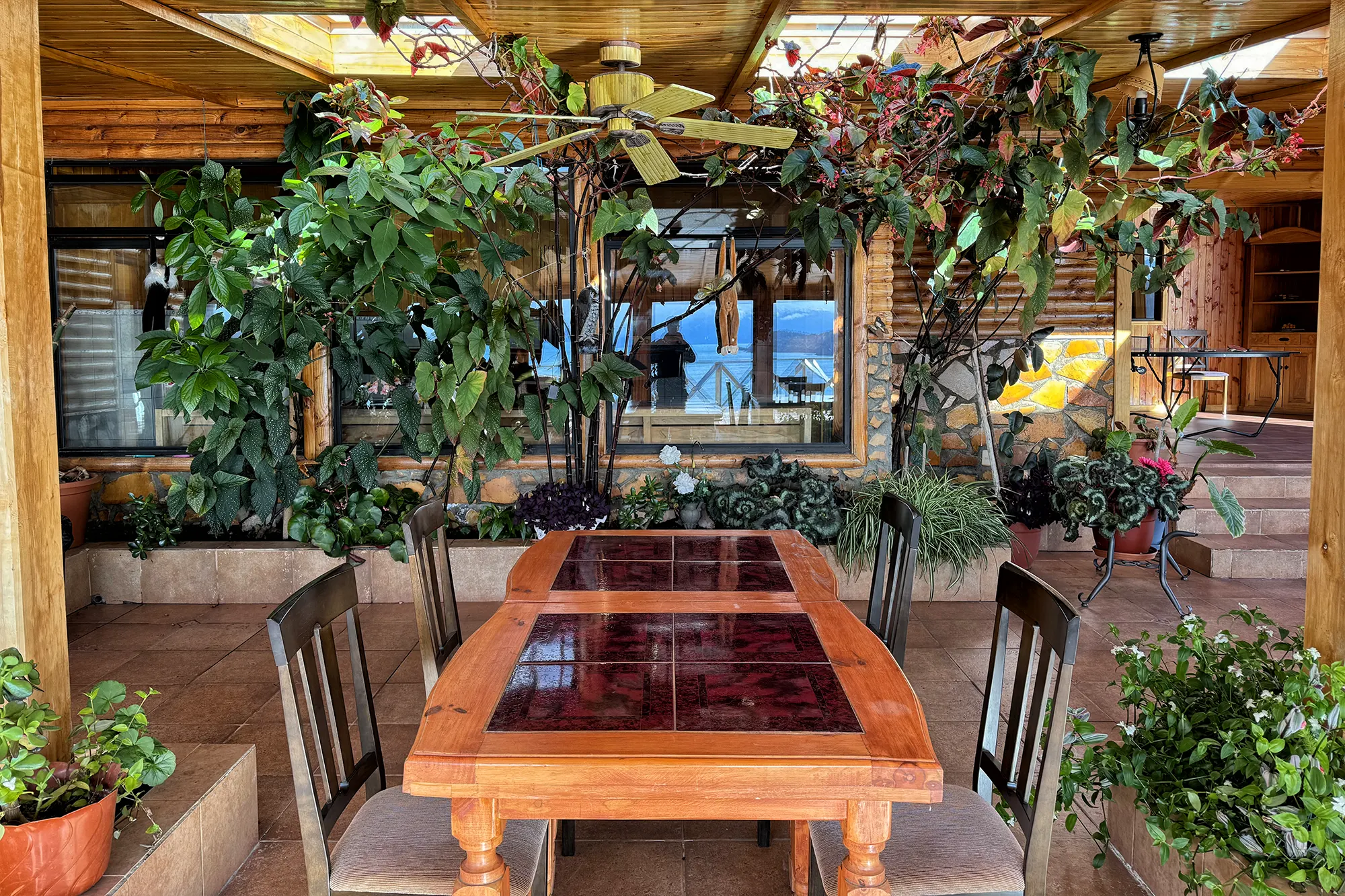 Patagonia Acres, Mallin Grande - Chili