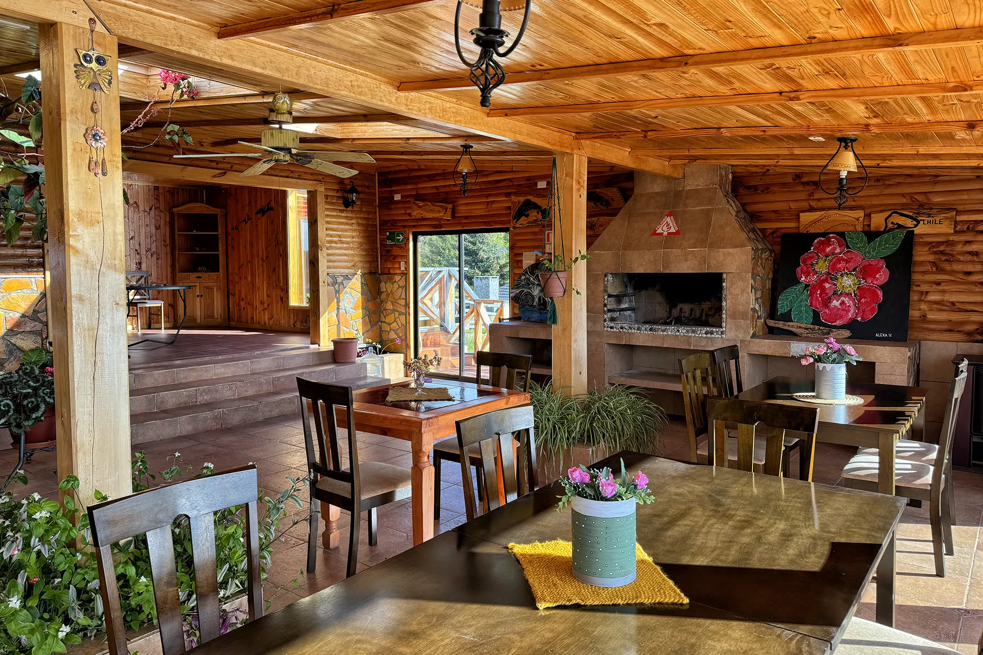 Patagonia Acres, Mallin Grande - Chili
