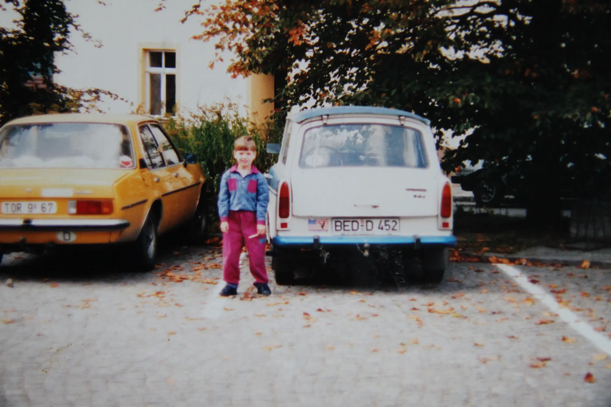 Trabant - Danny van der Meijden