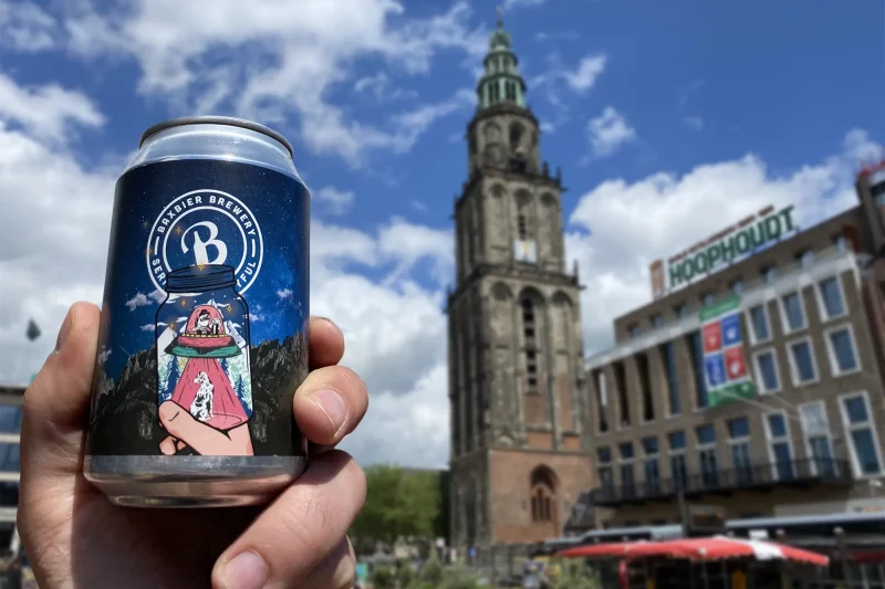 Een tocht langs de mooiste biercafés van Friesland en Groningen