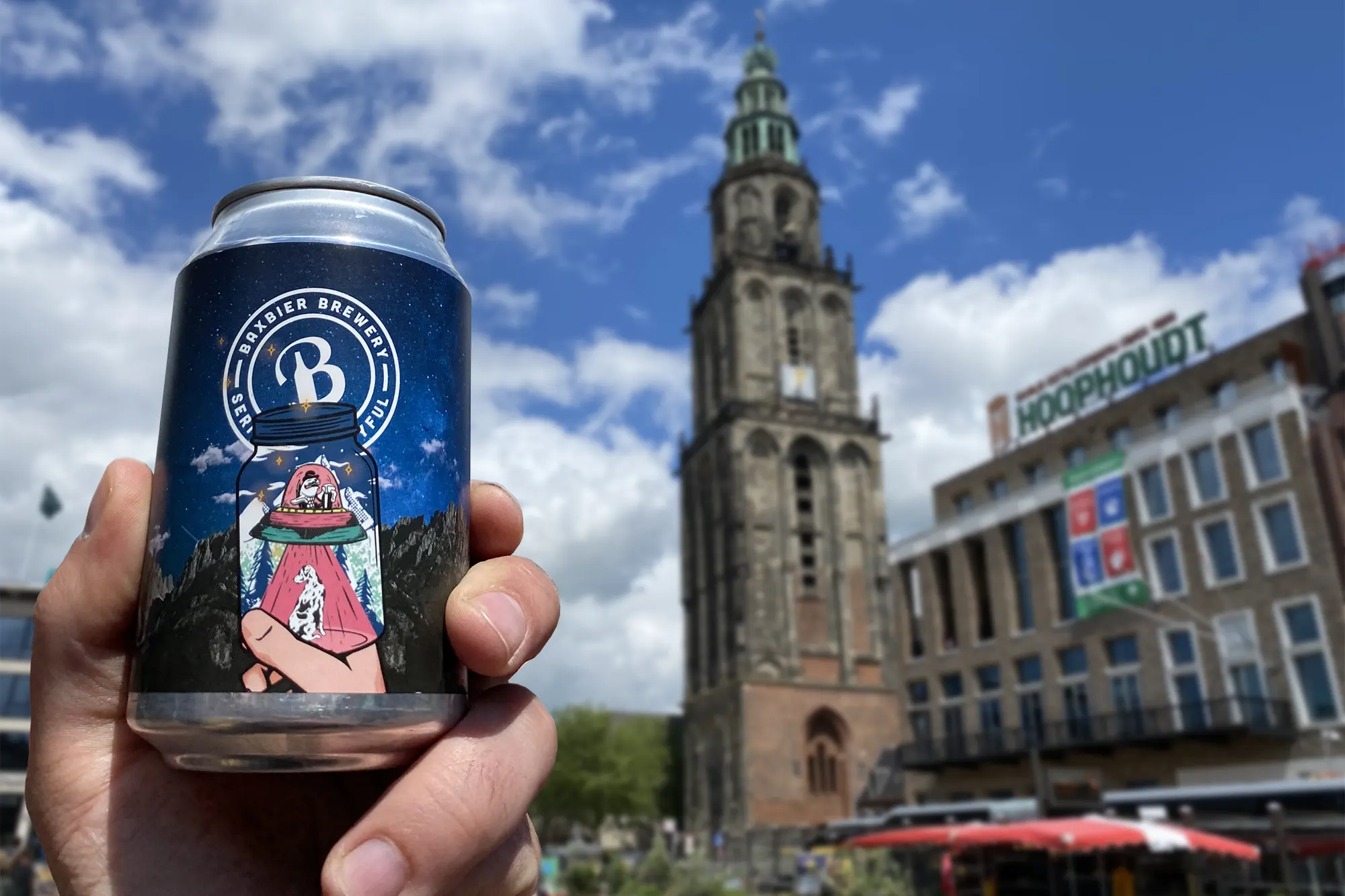 Een tocht langs de mooiste biercafés van Friesland en Groningen