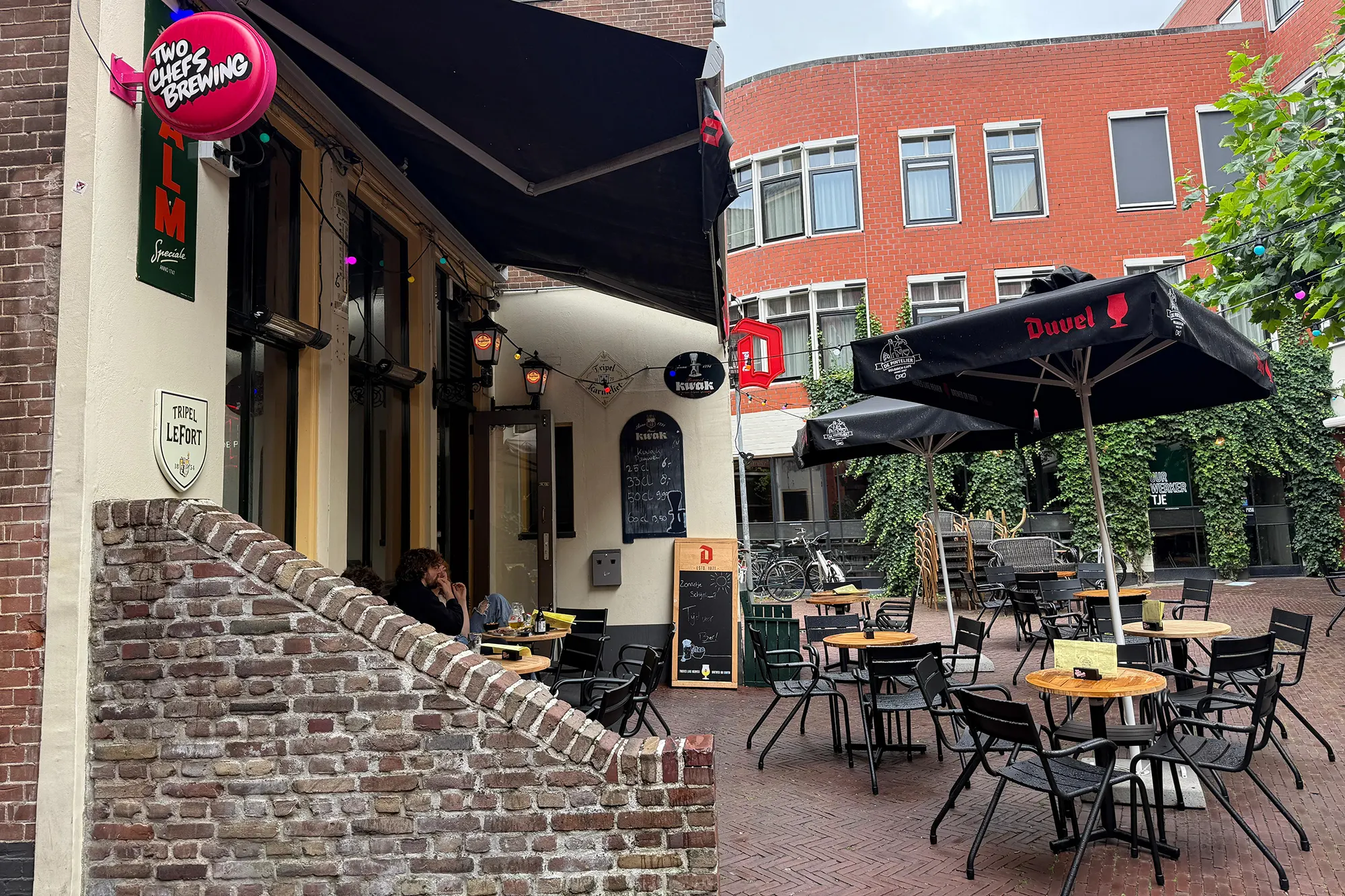 Pintelier in Groningen