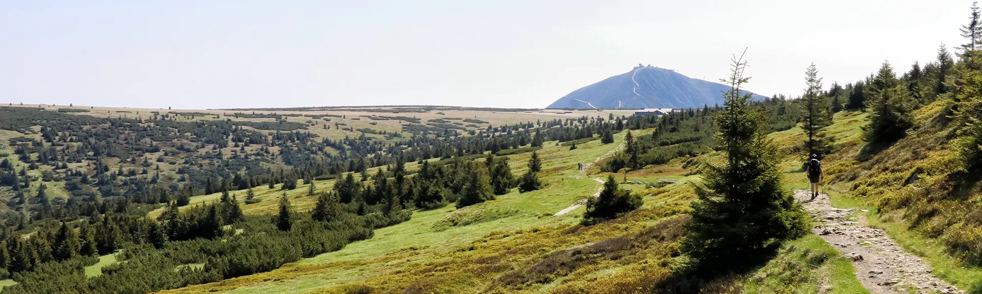 Sněžka, Tsjechië