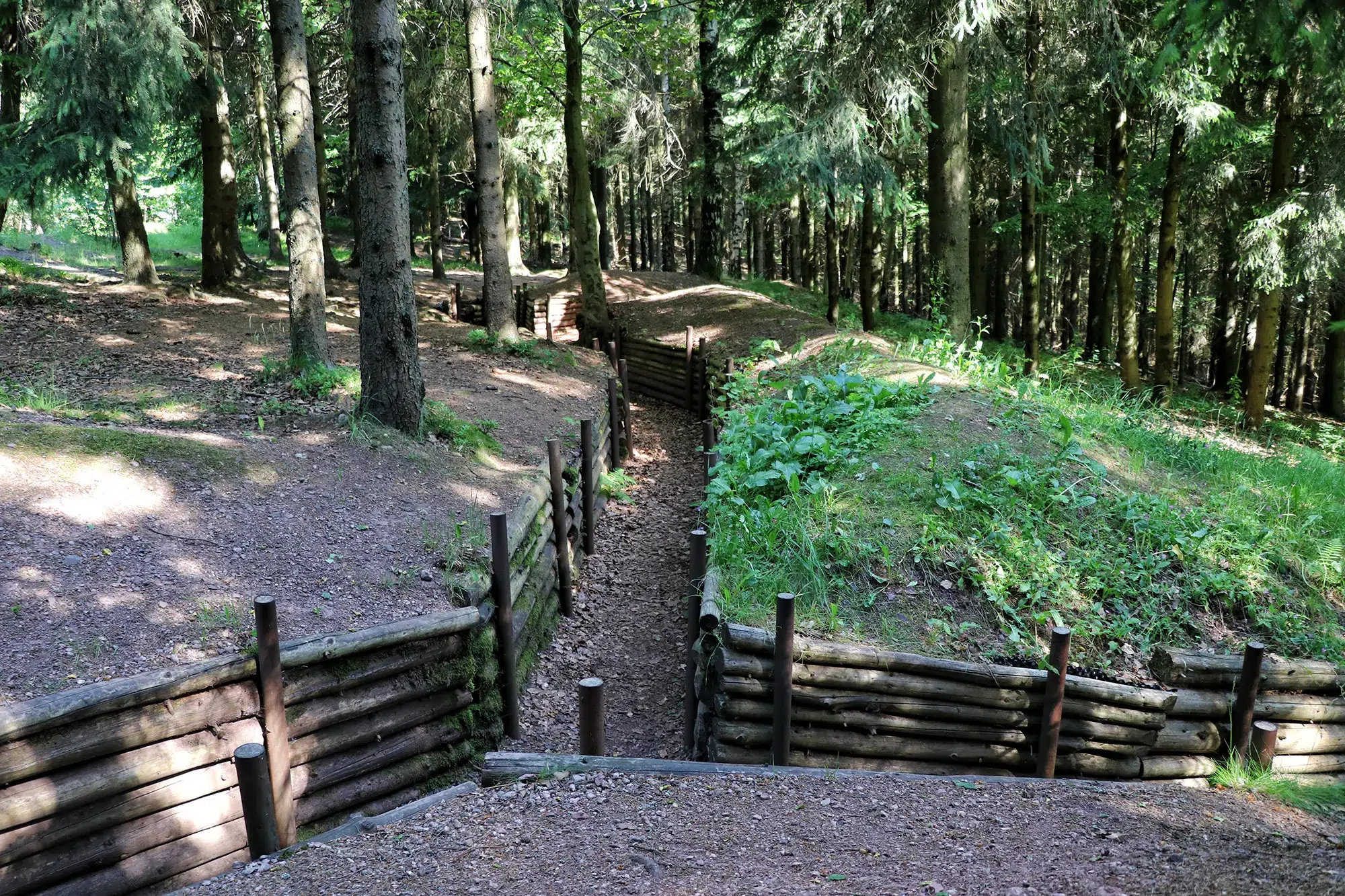 Stachelberg, Tsjechië