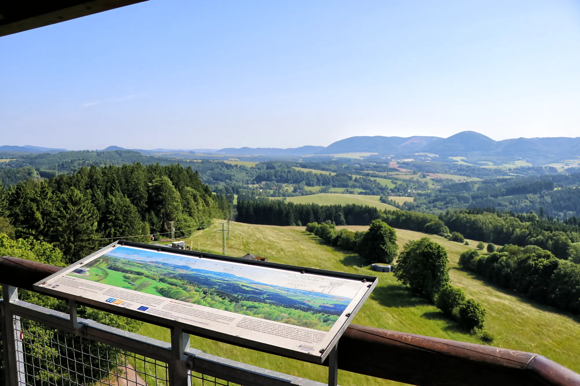 Stachelberg, Tsjechië